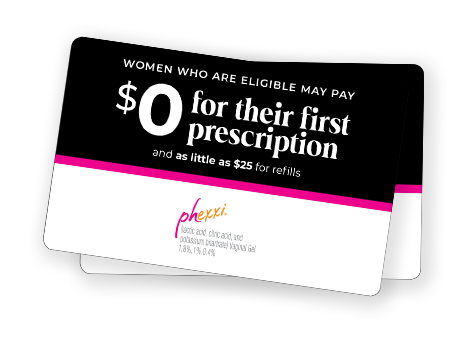 phexxi copay card